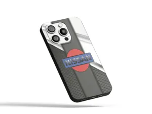 Nissan Cover Silicone Smartphone Design Resistente Pro